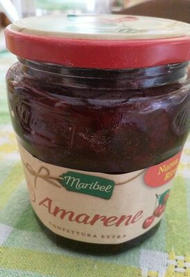 Confettura extra Amarene