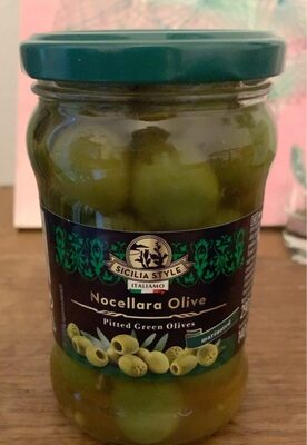 Nocellara Olive