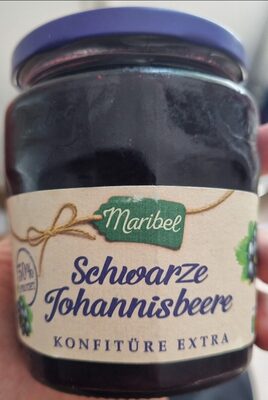 Johannesbeere Marmelade
