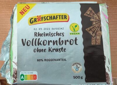 Vollkornbrot