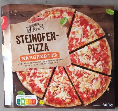 Steinofen Pizza Margherita