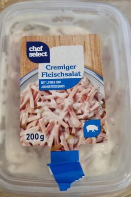 Fleischsalat - Cremiger Fleischsalat