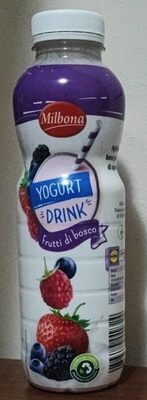 Yogurt Drink frutti di bosco