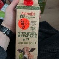 Milk, Tierwohl Heumilch 3.6