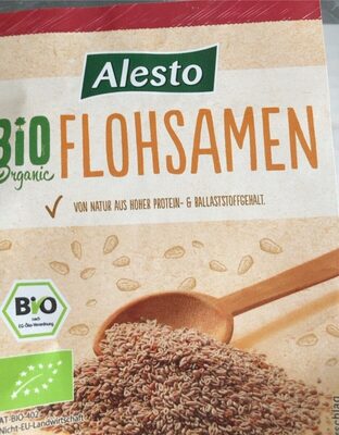 Flohsamen