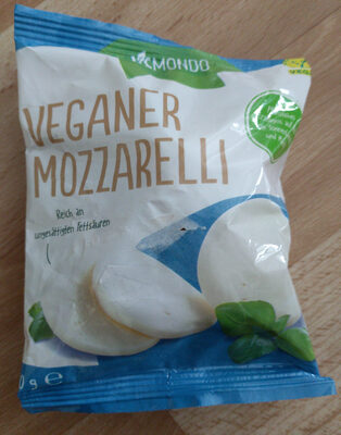 Veganer Mozzarelli