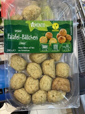 Falafel Bällchen