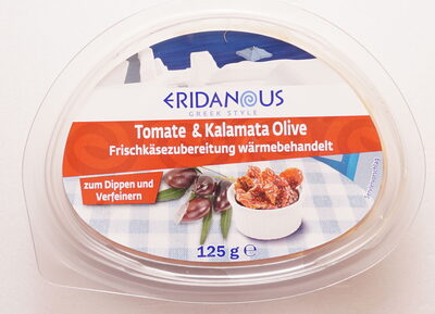 Tomate & Kalamata Olive