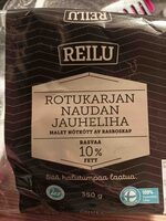 Rotukarjan naudan jauheliha