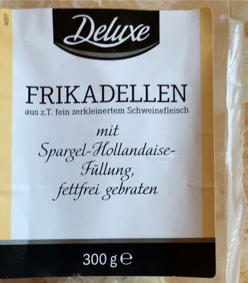 Frikadellen