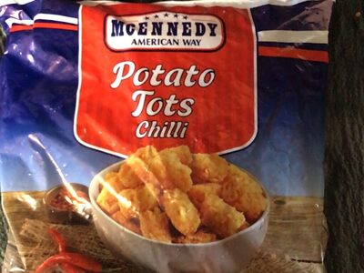 Potato Tots Chilli