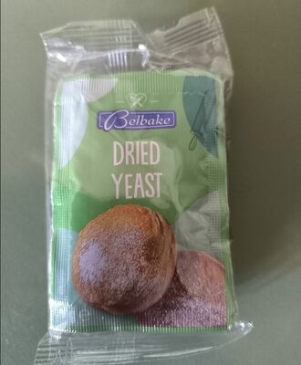 Suhi kvasac front packaging