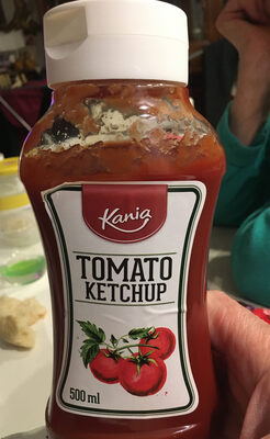 Tomaten Ketchup