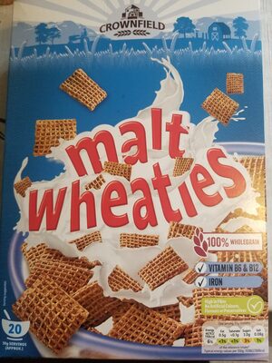 Malt Wheaties