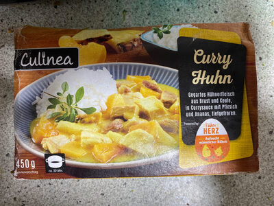 Curry Huhn