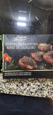 Filetes de Canguro