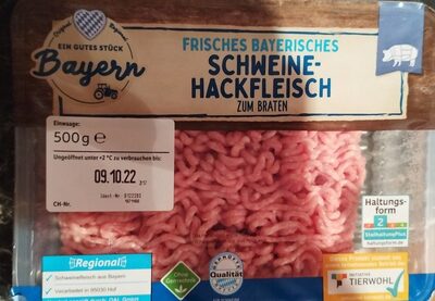Hackfleisch