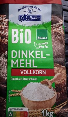 Dinkel Vollkornmehl