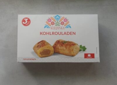 Kohlrouladen