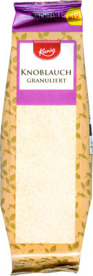 Knoblauch granuliert Nachfüllpack