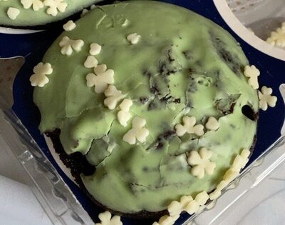 Muffins Double Chicolate