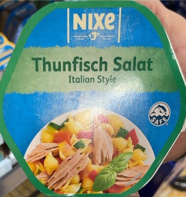 Thunfisch salat
