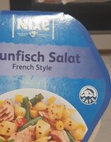 Thunfisch salar