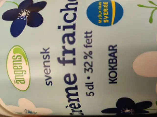 creme fraiche front packaging