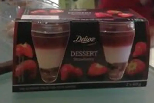 Dessert