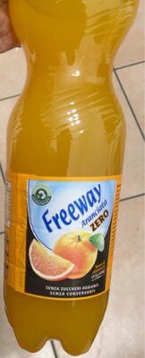 Freeway Aranciata ZERO