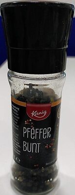 Pfeffer Bunt