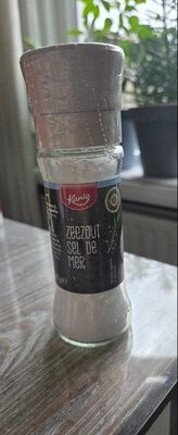 Zeezout front packaging