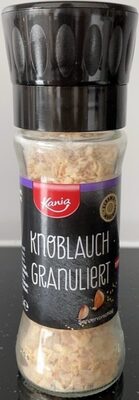 Knoblauch granuliert