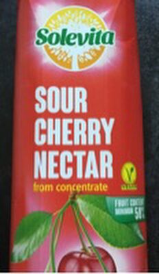Sour Cherry Nectar