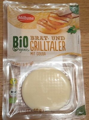 Brat- und Grilltaler front packaging