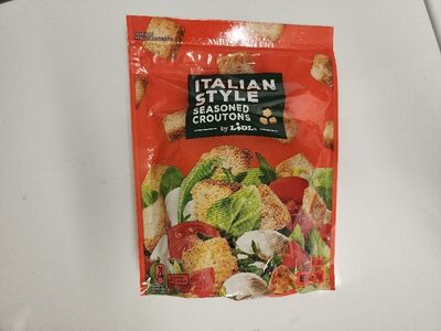 Croutons Italian Style