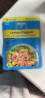 Lemon Pepper Chunk Light Tuna In Water