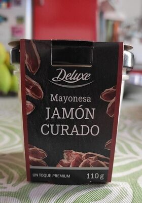 Mayonesa jamón curado