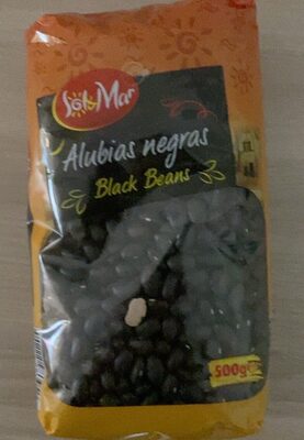 Alubias negra