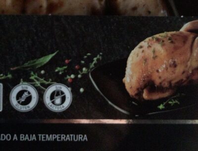 Perdiz a ñas finas hierbas