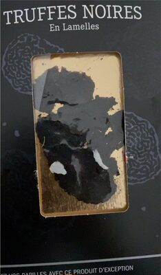 Truffes noires