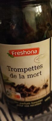 Trompettes de la mort