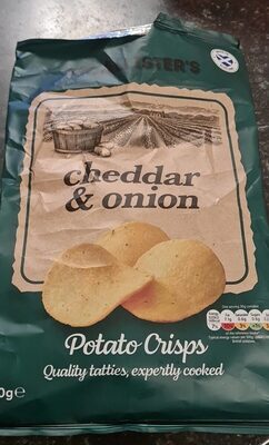 Potato crisps