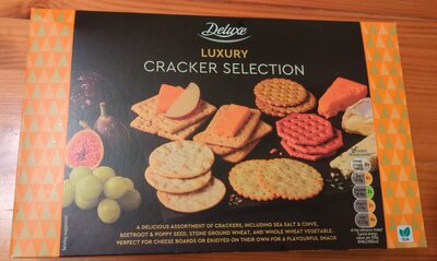 Luxury Cracker Selection