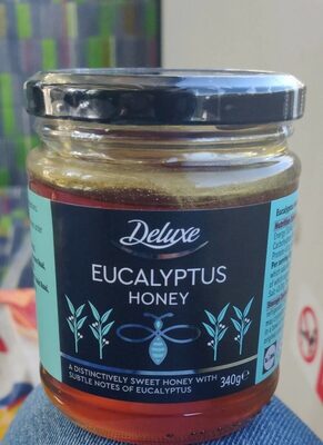 Eucalyptus Honey