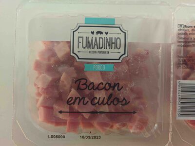Bacon em Cubos