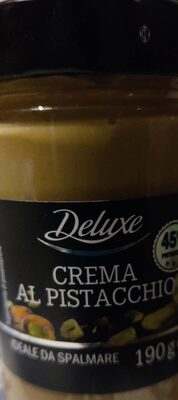 Crema al pistacchio