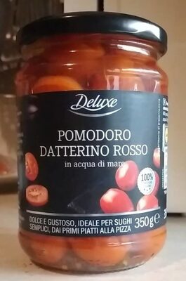 Pomodoro datterino rosso