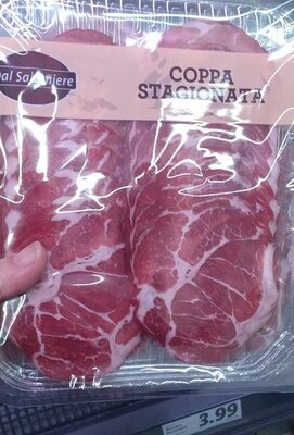 Coppa stagionata