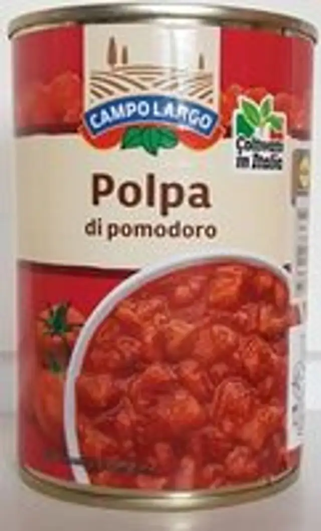Polpa di pomodoro